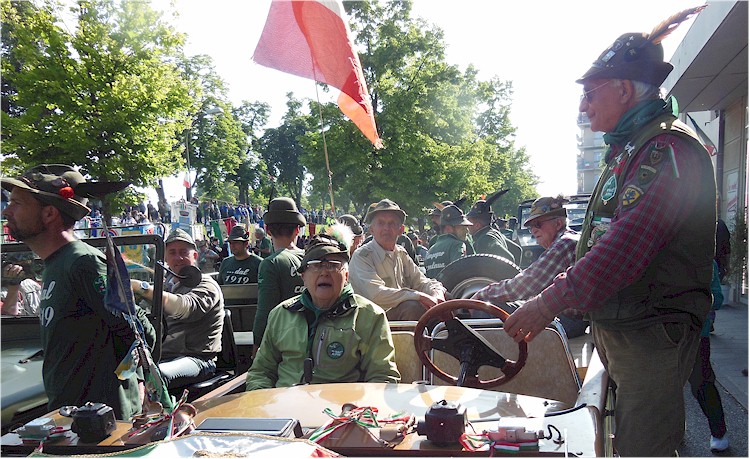 Campagnola del Gruppo Asiago
