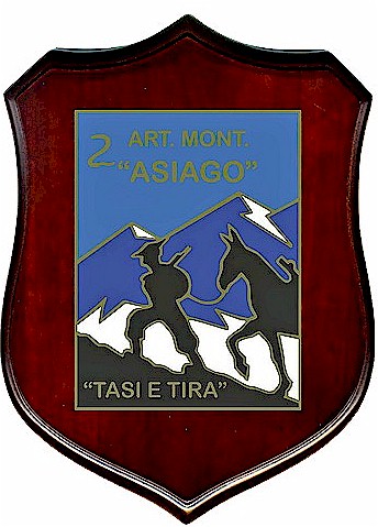 Crest del Gruppo Asiago