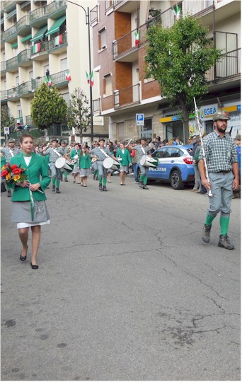 Sezione estera della Germania