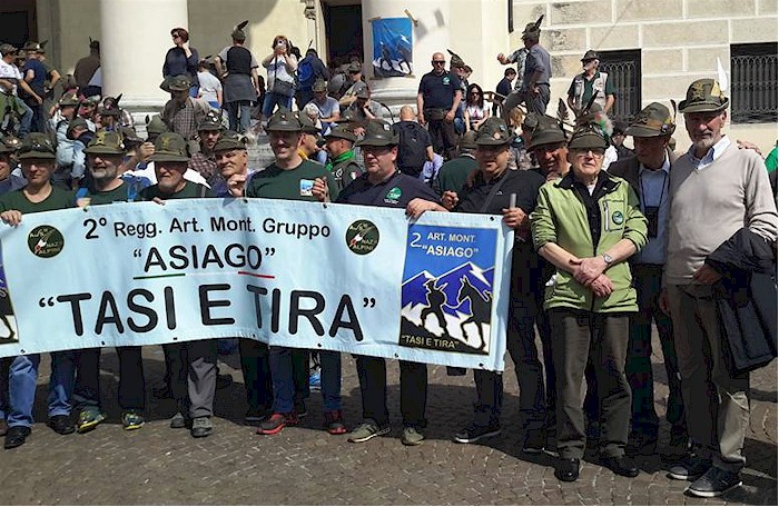 Raduno Tasi e Tira a Treviso