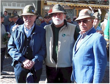 Gen. Sorsoli , Art. Vettorato , Gen. Cassotta