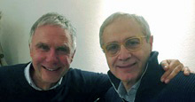 M. Capanni e Sperati Ruffoni Naja anno 1974