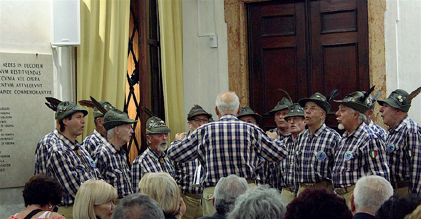 Coro San Zeno di Renato Buselli