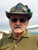 Barbieri Franco anno 1964  RC