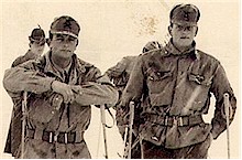 Favilla Luigi e Cecchini di s.Zeno 1961