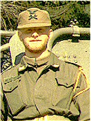 Serg. Menegazzo Francesco  anno 1987