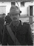 Ten. Albertinelli Angelo anno 1976
