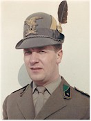 Ten. Maccani Franco anno 1962 Btr.28