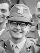 Ten. Calzolaro Francesco anno 1959