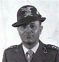 Magg. Angelo Baraldo