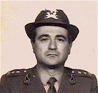 Magg. Sergio Bevilacqua