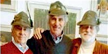 Caravita , Widman . Cipriani dopo 52 anni