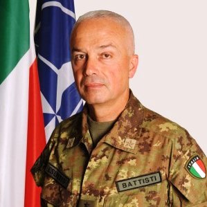 Gen. Giorgio Battisti