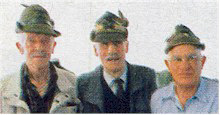 Girardelli Gaiotti Salvatori , naja anno 1961 