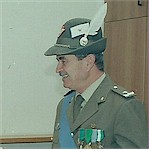 Gen. Morrone Luigi del Gruppo Asiago