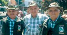Melchiori , Tommasi , Paiola naja anno 1965