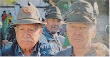 Viscardi Antonio ritrova il Comandante Cassotta